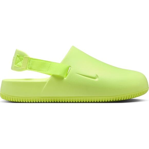 NWT Nike Men's Calm Slides ,Volt-Size 13 - Picture 3 of 6